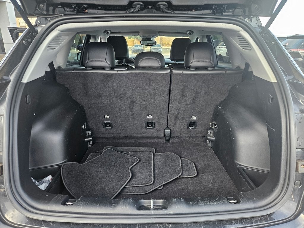 2022 Jeep Compass Latitude FWD