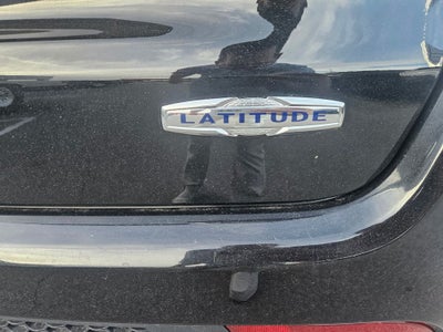 2022 Jeep Compass Latitude FWD