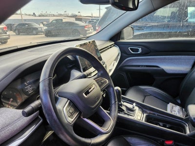 2022 Jeep Compass Latitude 4x4