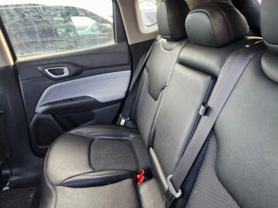 2022 Jeep Compass Latitude 4x4