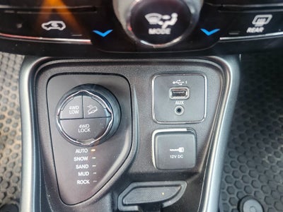 2020 Jeep Compass Trailhawk 4X4