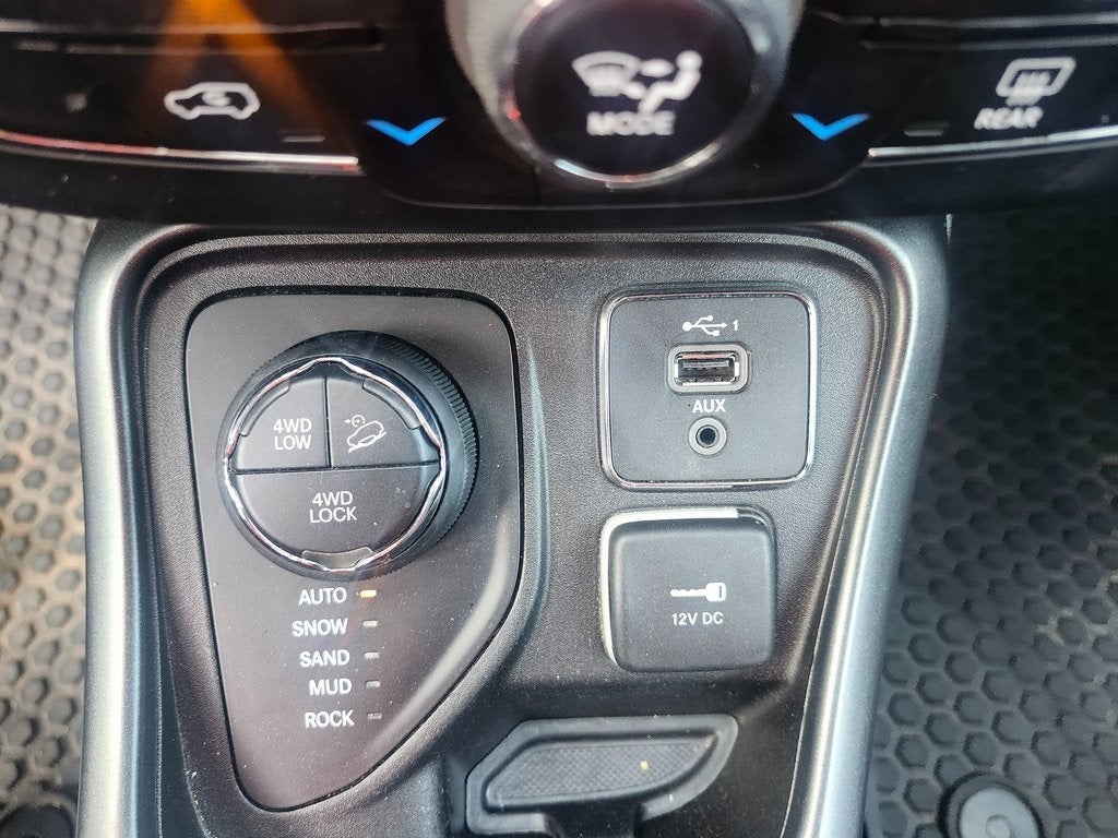 2020 Jeep Compass Trailhawk 4X4