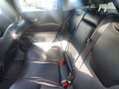 2020 Jeep Compass Trailhawk 4X4