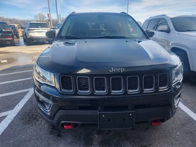 2020 Jeep Compass Trailhawk 4X4