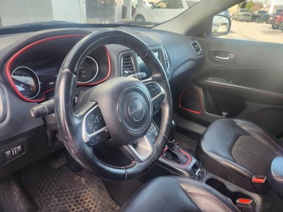 2020 Jeep Compass Trailhawk 4X4