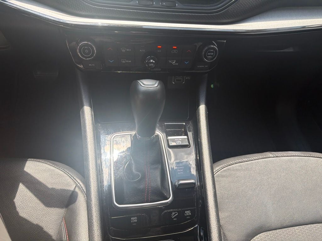 2025 Jeep Compass Trailhawk 4x4