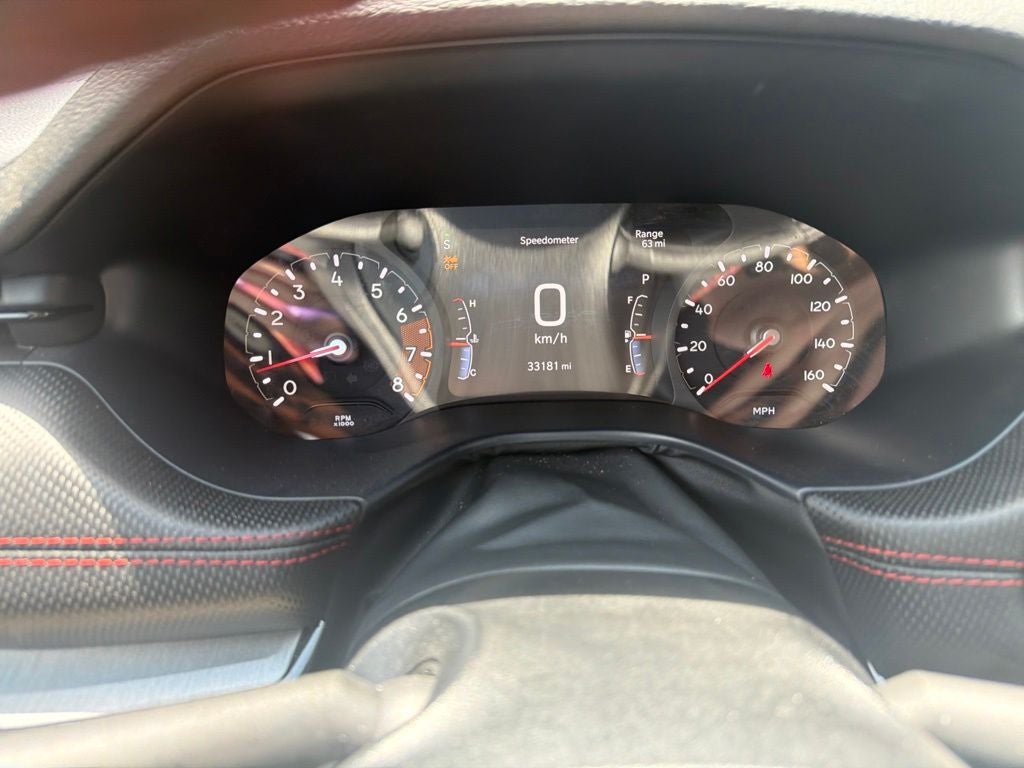 2025 Jeep Compass Trailhawk 4x4