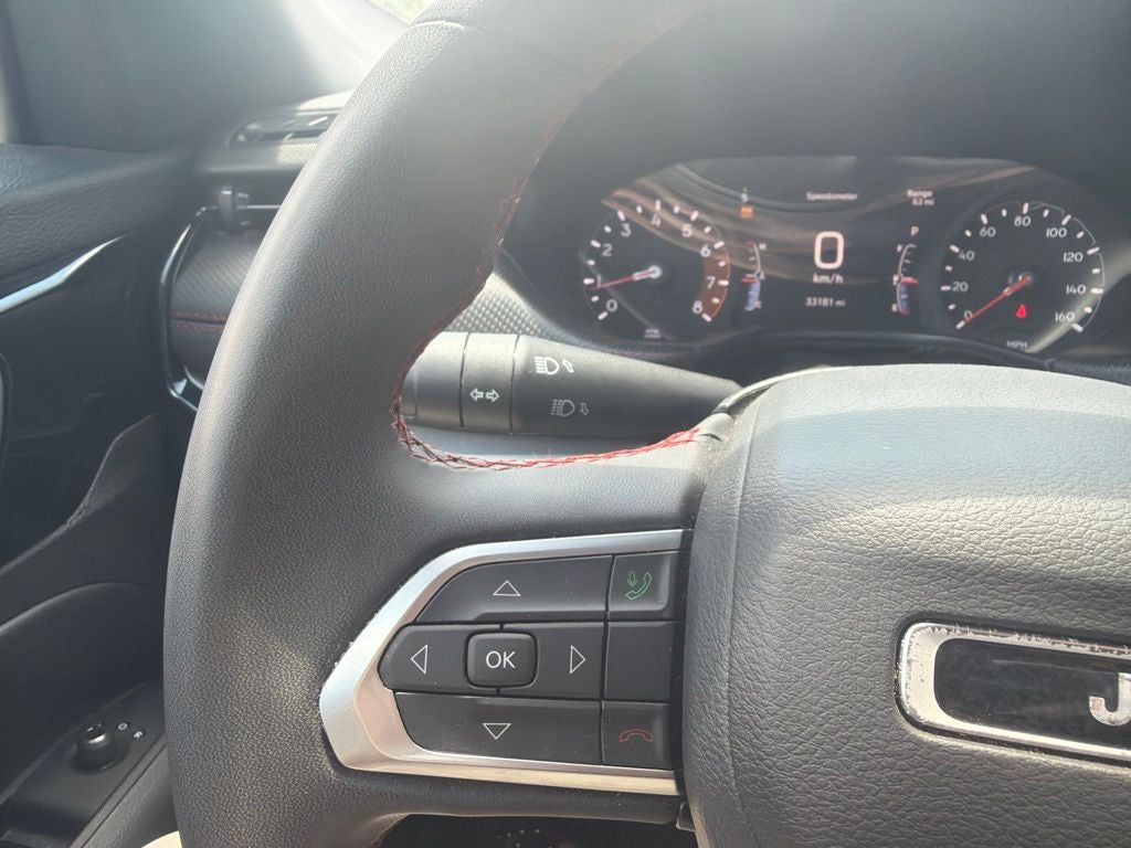 2025 Jeep Compass Trailhawk 4x4