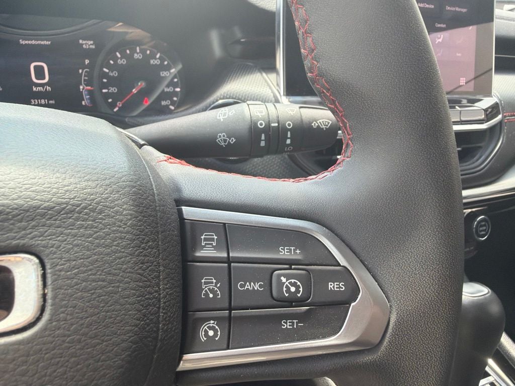 2025 Jeep Compass Trailhawk 4x4