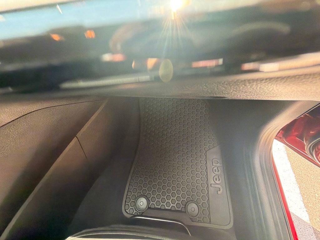 2025 Jeep Compass Trailhawk 4x4