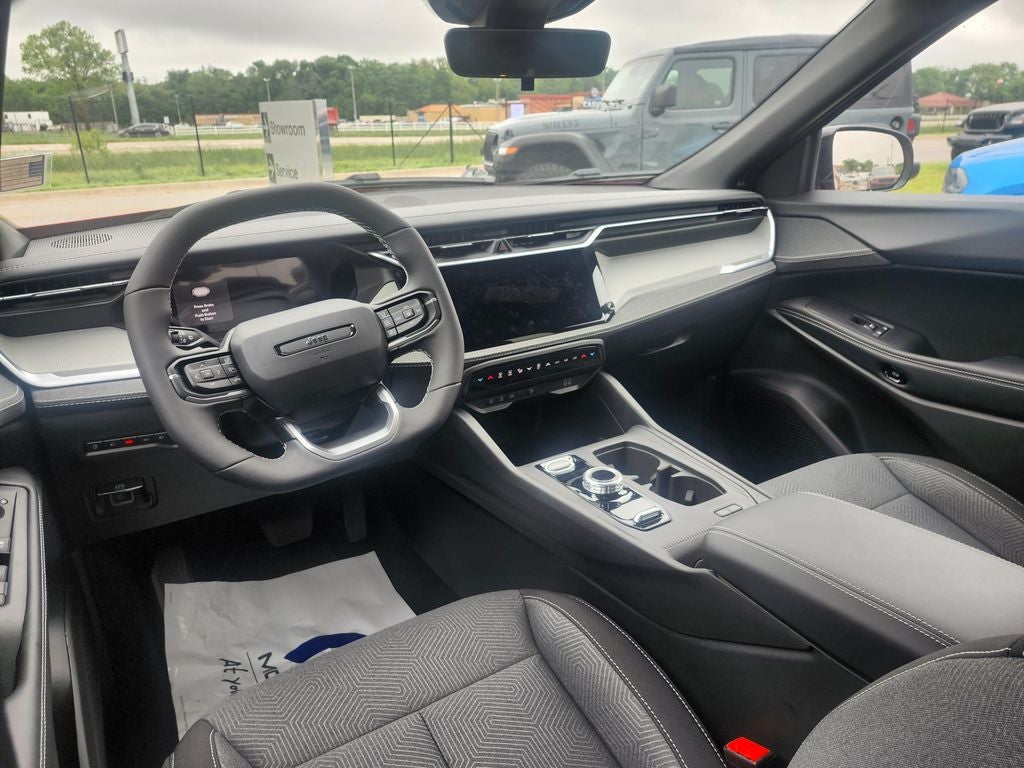 2026 Jeep Cherokee CHEROKEE LAREDO 4X4