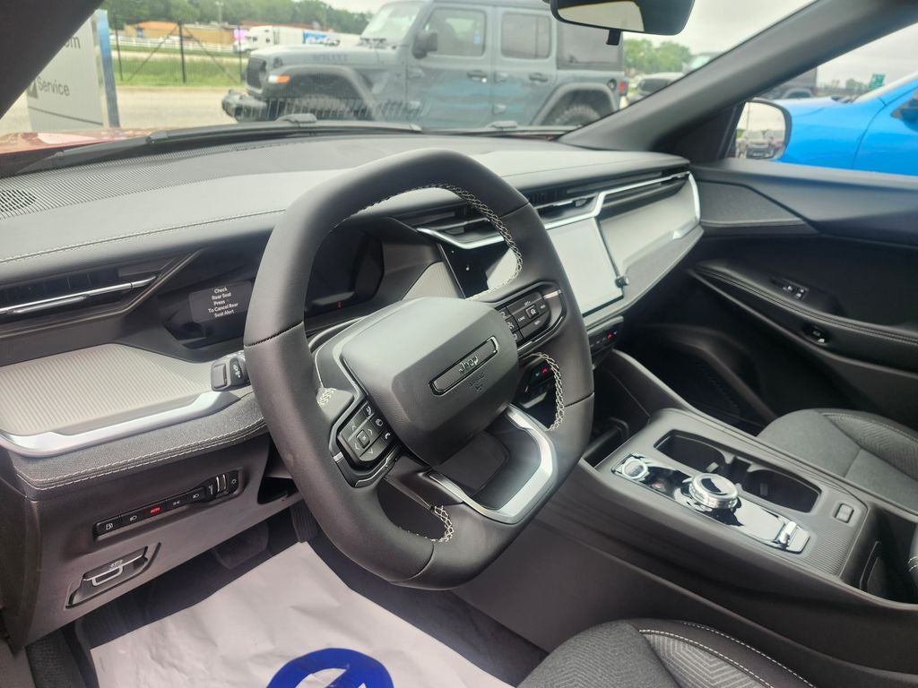 2026 Jeep Cherokee CHEROKEE LAREDO 4X4