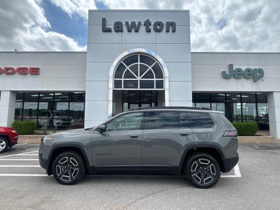 2026 Jeep Cherokee CHEROKEE LAREDO 4X4