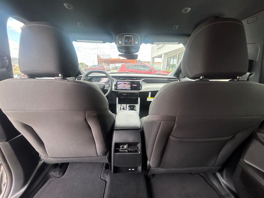 2026 Jeep Cherokee CHEROKEE LAREDO 4X4