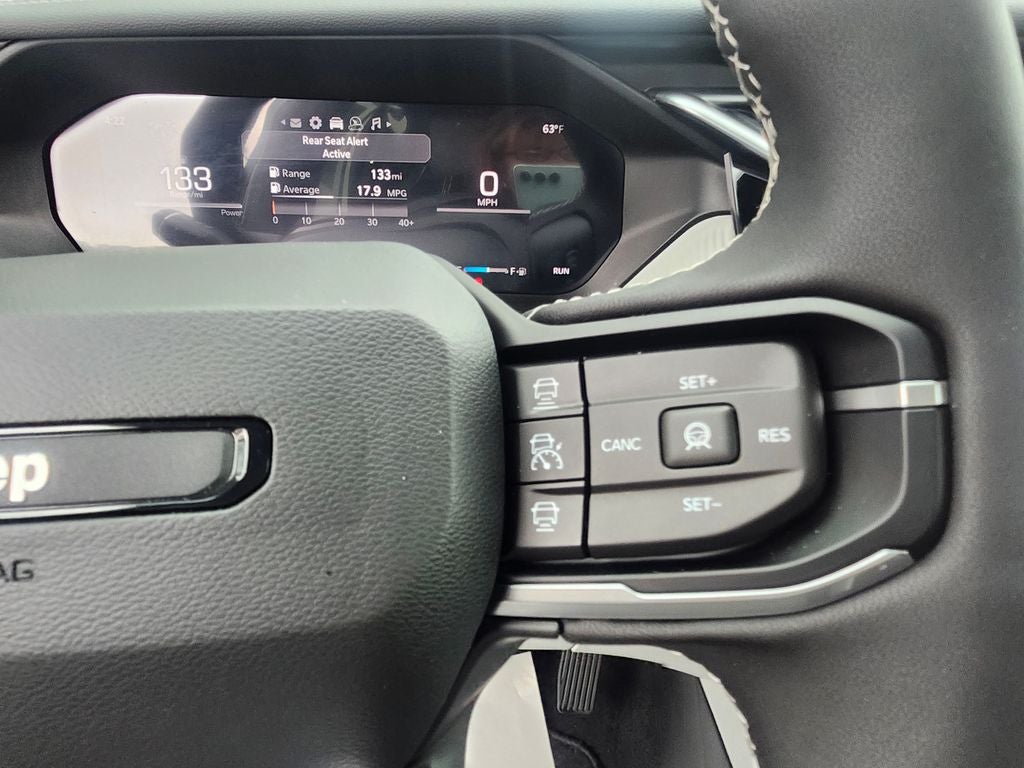 2026 Jeep Cherokee CHEROKEE LIMITED 4X4