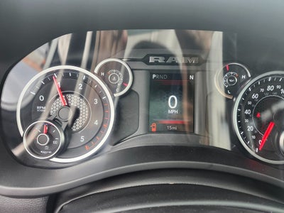 2026 RAM Ram 3500 RAM 3500 TRADESMAN CREW CAB 4X4 6'4' BOX