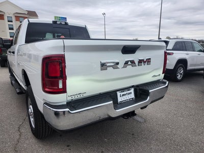 2026 RAM Ram 3500 RAM 3500 TRADESMAN CREW CAB 4X4 6'4' BOX