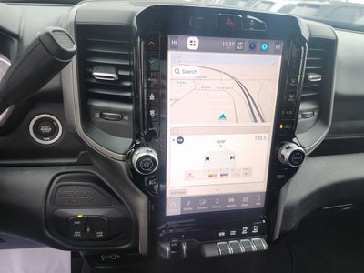 2026 RAM Ram 3500 RAM 3500 TRADESMAN CREW CAB 4X4 6'4' BOX