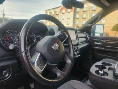 2024 RAM 3500 Big Horn Crew Cab 4x4 8' Box