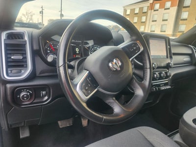 2024 RAM 3500 Big Horn Crew Cab 4x4 8' Box