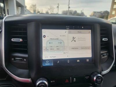 2024 RAM 3500 Big Horn Crew Cab 4x4 8' Box