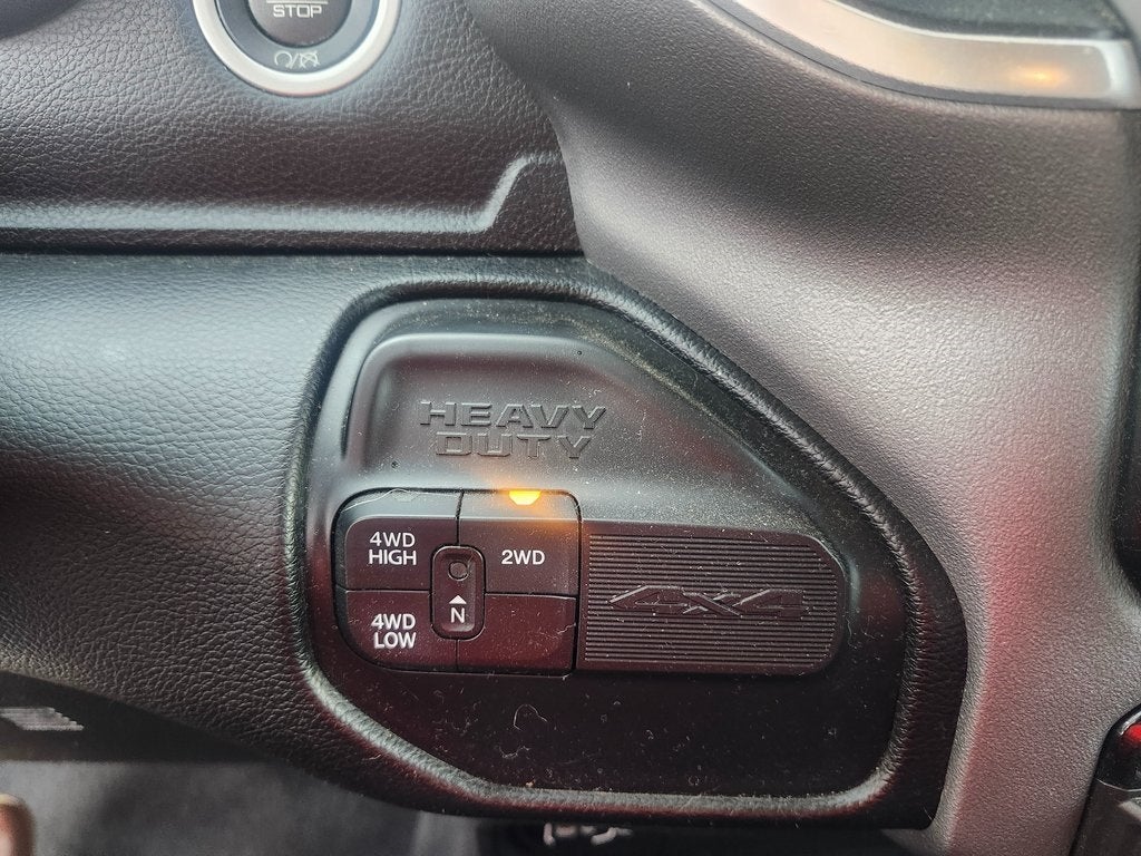 2024 RAM 3500 Big Horn Crew Cab 4x4 8' Box