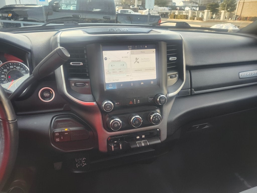 2024 RAM 3500 Big Horn Crew Cab 4x4 8' Box