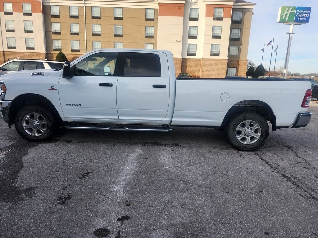 2024 RAM 3500 Big Horn Crew Cab 4x4 8' Box