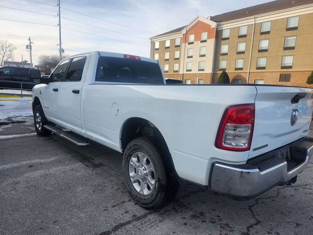 2024 RAM 3500 Big Horn Crew Cab 4x4 8' Box
