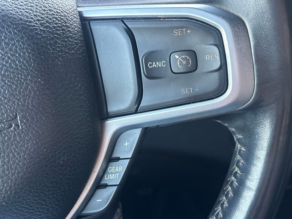 2024 RAM 3500 Big Horn Crew Cab 4x4 8' Box