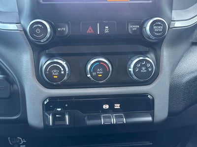 2024 RAM 3500 Big Horn Crew Cab 4x4 8' Box