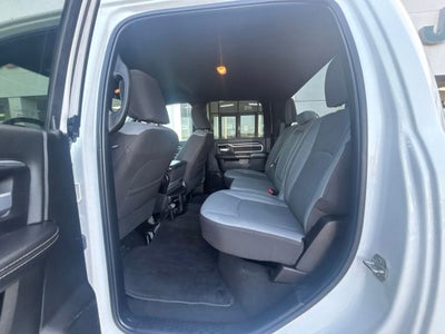 2024 RAM 3500 Big Horn Crew Cab 4x4 8' Box