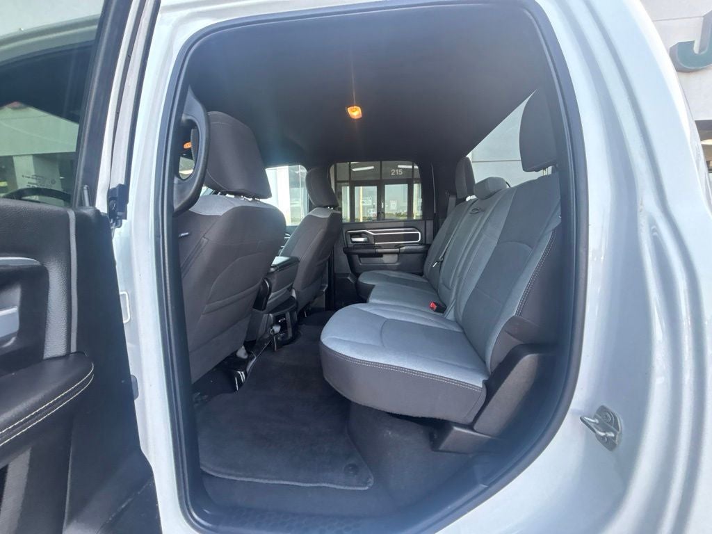 2024 RAM 3500 Big Horn Crew Cab 4x4 8' Box