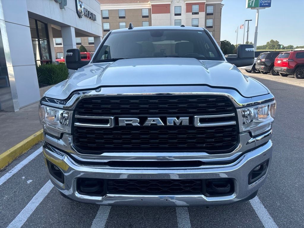 2024 RAM 3500 Big Horn Crew Cab 4x4 8' Box