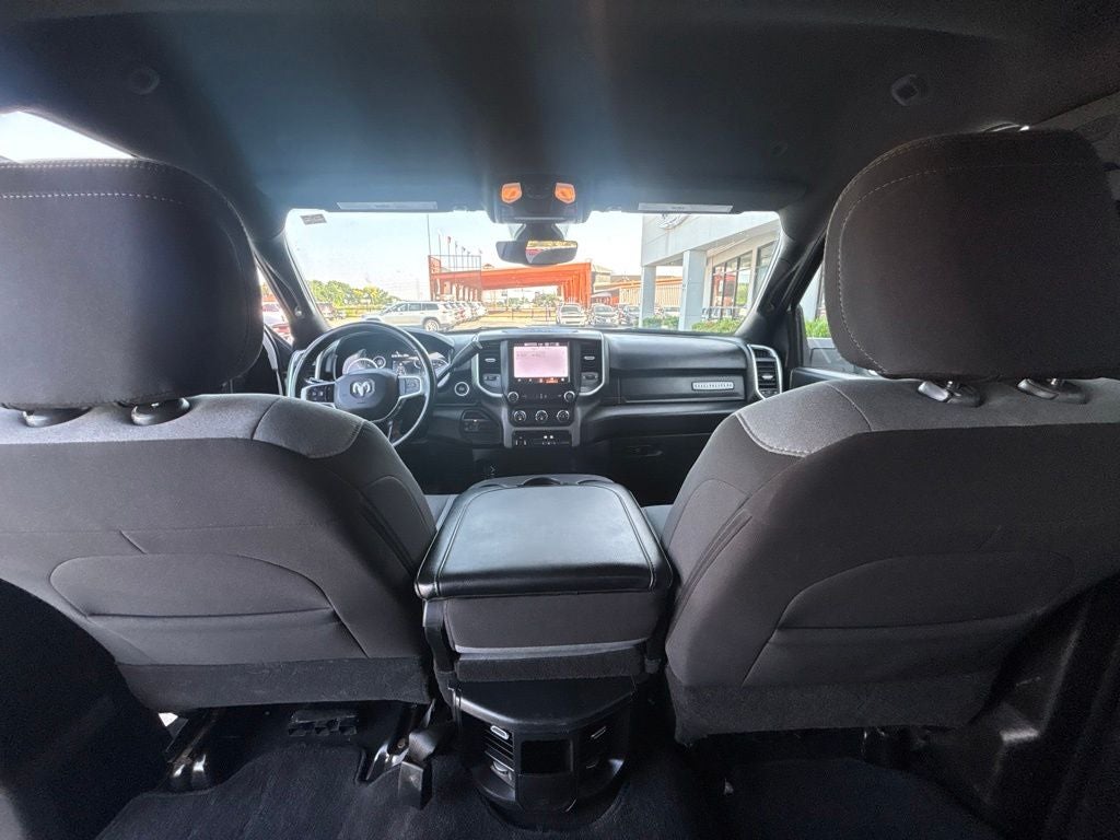 2024 RAM 3500 Big Horn Crew Cab 4x4 8' Box