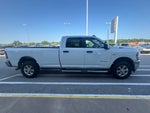 2024 RAM 3500 Big Horn Crew Cab 4x4 8' Box