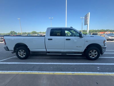 2024 RAM 3500 Big Horn Crew Cab 4x4 8' Box