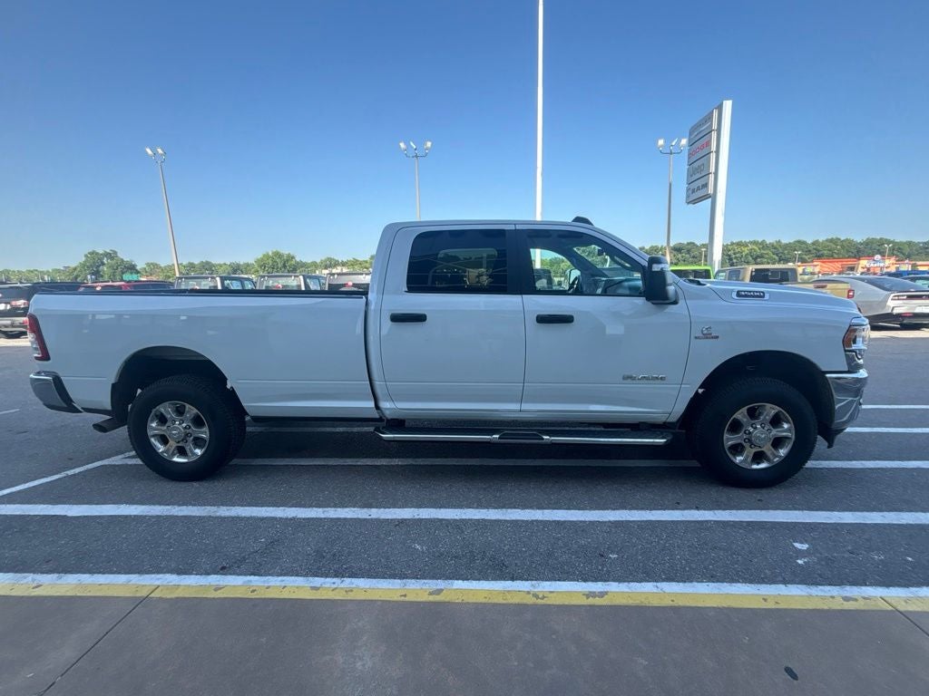 2024 RAM 3500 Big Horn Crew Cab 4x4 8' Box