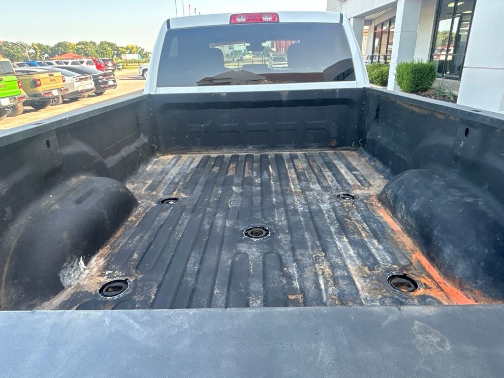 2024 RAM 3500 Big Horn Crew Cab 4x4 8' Box