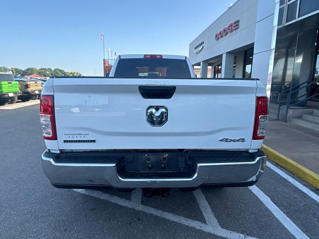 2024 RAM 3500 Big Horn Crew Cab 4x4 8' Box