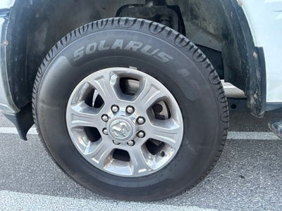 2024 RAM 3500 Big Horn Crew Cab 4x4 8' Box