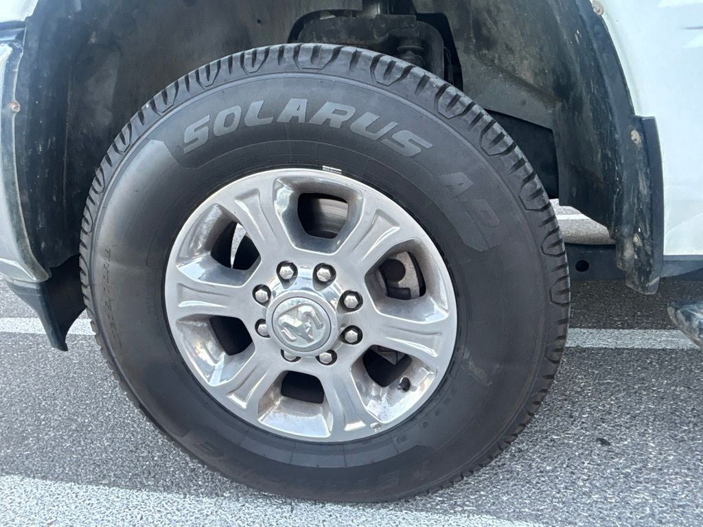 2024 RAM 3500 Big Horn Crew Cab 4x4 8' Box