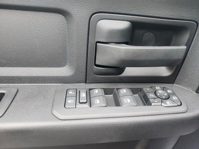 2026 RAM Ram 2500 RAM 2500 BLACK EXPRESS CREW CAB 4X4 6'4' BOX