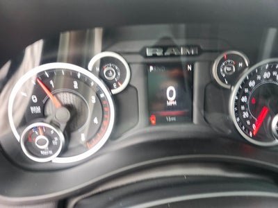 2026 RAM Ram 2500 RAM 2500 BLACK EXPRESS CREW CAB 4X4 6'4' BOX