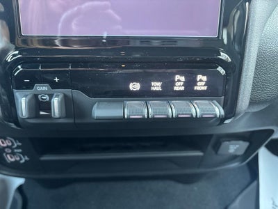 2027 RAM 2500 Warlock