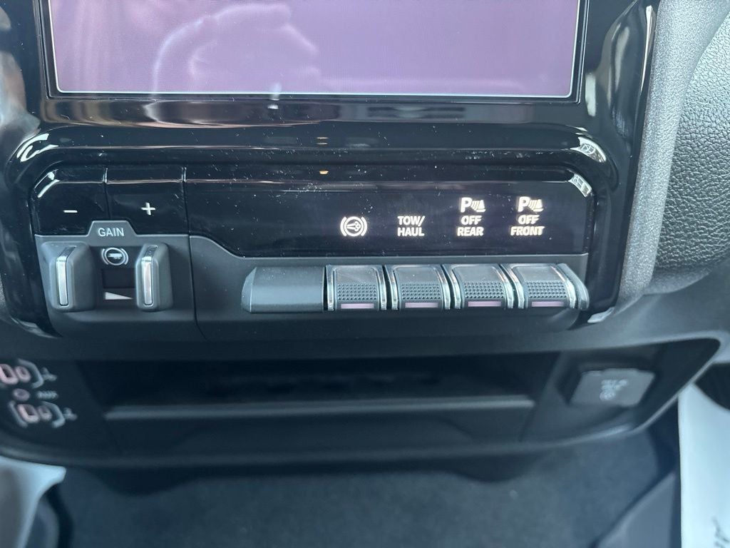 2027 RAM 2500 Warlock