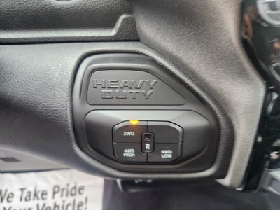 2025 RAM Ram 2500 RAM 2500 TRADESMAN CREW CAB 4X4 6'4' BOX