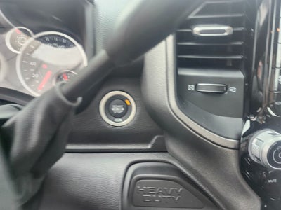 2025 RAM Ram 2500 RAM 2500 TRADESMAN CREW CAB 4X4 6'4' BOX