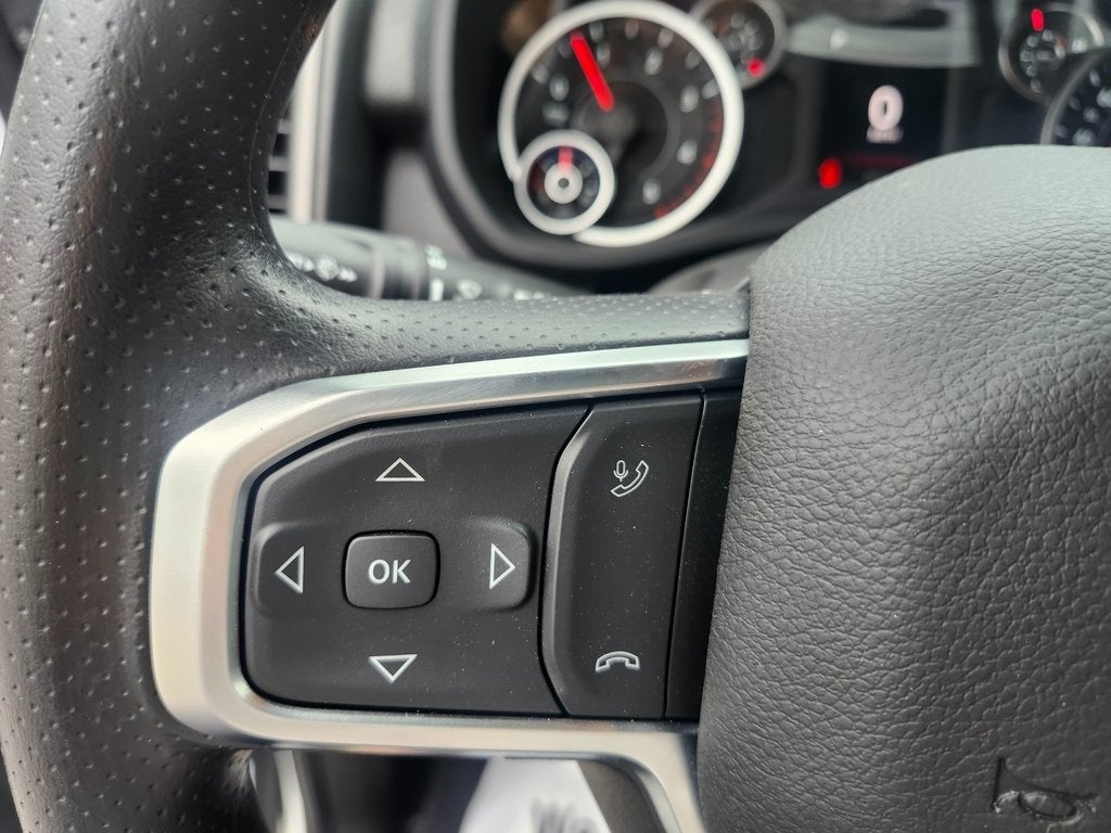 2025 RAM Ram 2500 RAM 2500 TRADESMAN CREW CAB 4X4 6'4' BOX