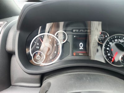 2025 RAM Ram 2500 RAM 2500 TRADESMAN CREW CAB 4X4 6'4' BOX